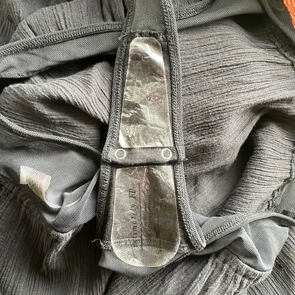 NWOT🌸FREE PEOPLE Perfect Catch Bodysuit - Picture 14 of 14